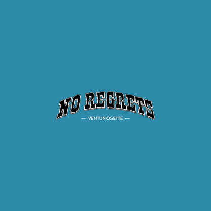 PREORDER - No Regrets