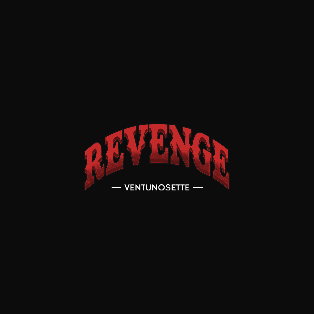 PREORDER - Revenge